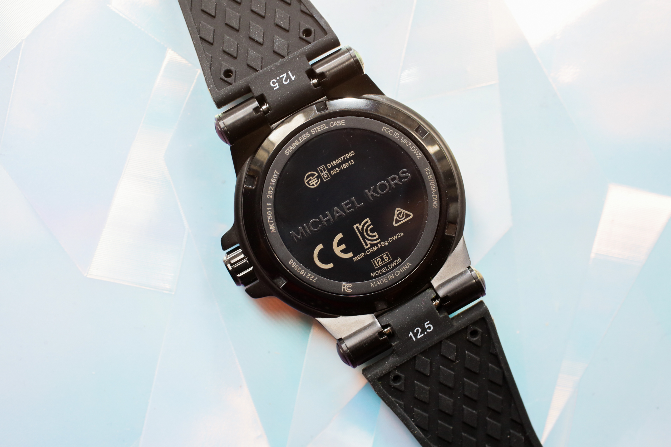 Michael Kors Access is an Android Wear 